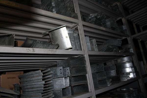 1#3466 Fascette tiracavi Elematic e sensori antifurto Metasystem in vendita - foto 12