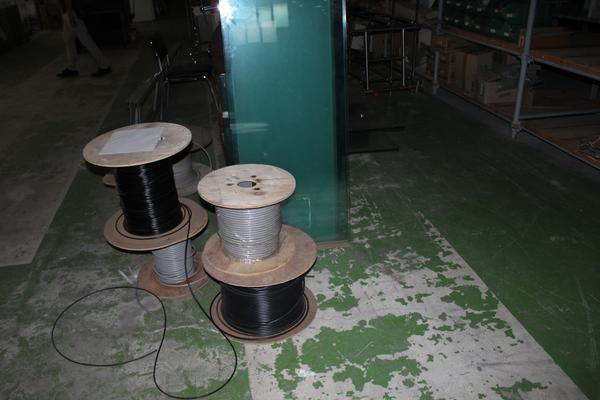 1#3466 Fascette tiracavi Elematic e sensori antifurto Metasystem in vendita - foto 37