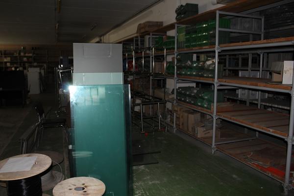 1#3466 Fascette tiracavi Elematic e sensori antifurto Metasystem in vendita - foto 38