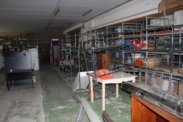 1#3466 Fascette tiracavi Elematic e sensori antifurto Metasystem in vendita - foto 39
