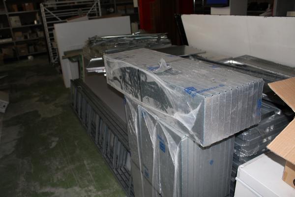 1#3466 Fascette tiracavi Elematic e sensori antifurto Metasystem in vendita - foto 43