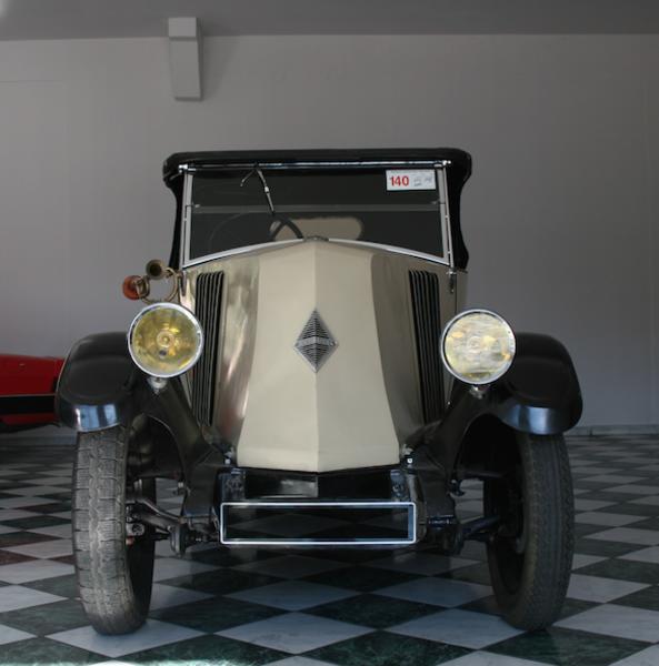 1#3468 Autovettura Renault Torpedo NN 1928 in vendita - foto 3