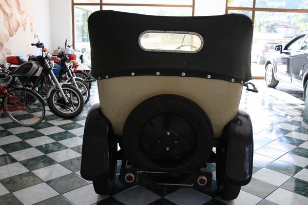 1#3468 Autovettura Renault Torpedo NN 1928 in vendita - foto 6