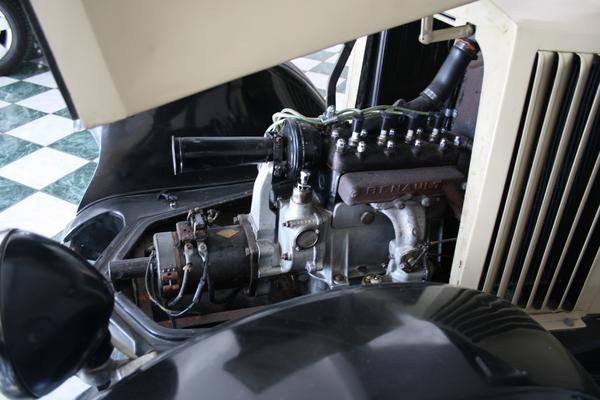 1#3468 Autovettura Renault Torpedo NN 1928 in vendita - foto 7