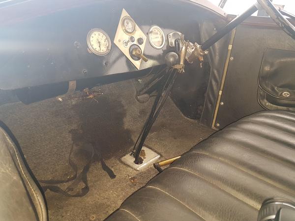 1#3468 Autovettura Renault Torpedo NN 1928 in vendita - foto 10