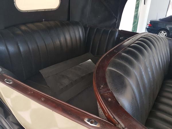 1#3468 Autovettura Renault Torpedo NN 1928 in vendita - foto 11