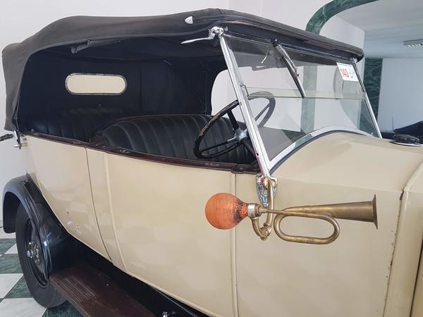 1#3468 Autovettura Renault Torpedo NN 1928 in vendita - foto 14