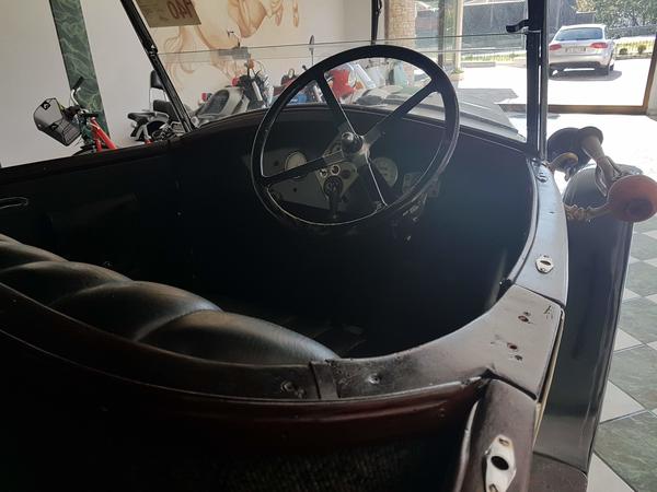 1#3468 Autovettura Renault Torpedo NN 1928 in vendita - foto 16