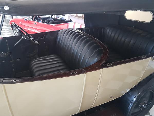 1#3468 Autovettura Renault Torpedo NN 1928 in vendita - foto 17