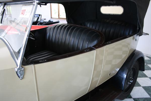 1#3468 Autovettura Renault Torpedo NN 1928 in vendita - foto 19