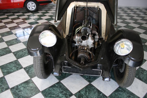 1#3468 Autovettura Renault Torpedo NN 1928 in vendita - foto 20