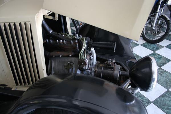 1#3468 Autovettura Renault Torpedo NN 1928 in vendita - foto 21