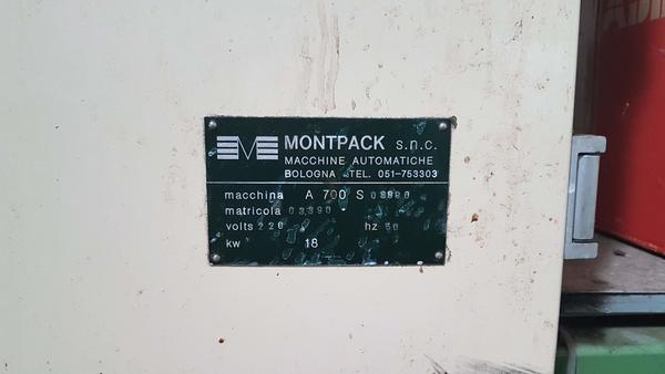 1#3469 Fardellatrici Montpack in vendita - foto 6