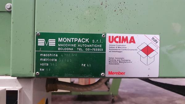 1#3469 Fardellatrici Montpack in vendita - foto 10