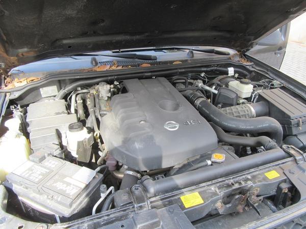 1#3470 Pick Up Nissan Navara in vendita - foto 43