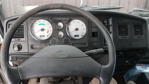 1#3471 Auto telaio Nissan Atleon passo lungo in vendita - foto 6