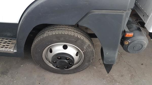 1#3471 Auto telaio Nissan Atleon passo lungo in vendita - foto 8
