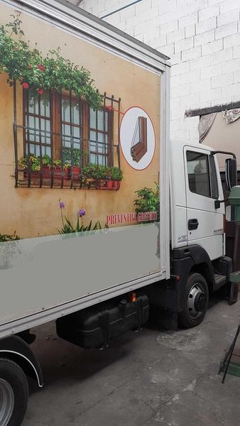2#3471 Cassone da esposizione mercati o fiere in vendita - foto 2