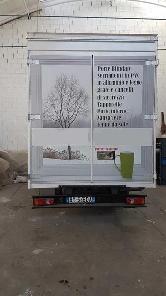 2#3471 Cassone da esposizione mercati o fiere in vendita - foto 3