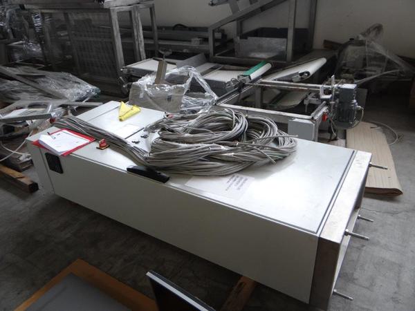 1#3472 Linea per la produzione di crostata frolla in vendita - foto 2