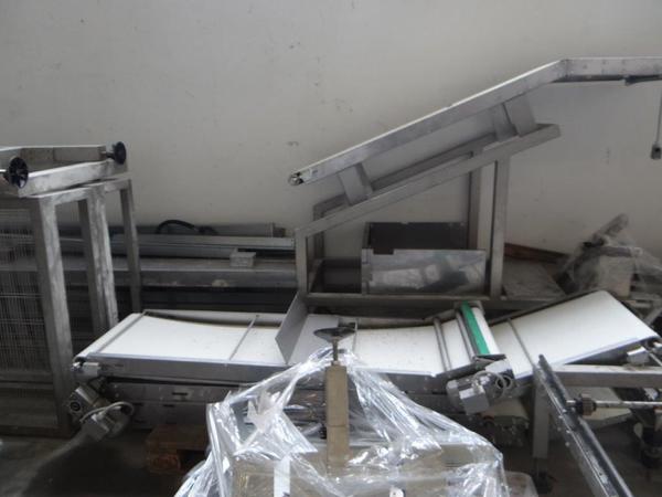 1#3472 Linea per la produzione di crostata frolla in vendita - foto 4