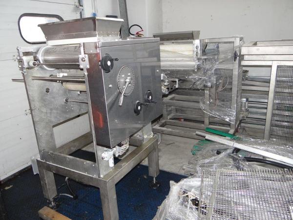 1#3472 Linea per la produzione di crostata frolla in vendita - foto 6