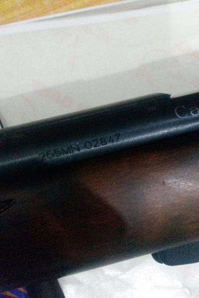 3#3473 Fucile carabina Winchester in vendita - foto 2