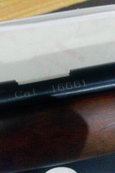 3#3473 Fucile carabina Winchester in vendita - foto 3