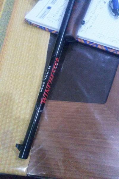 3#3473 Fucile carabina Winchester in vendita - foto 5