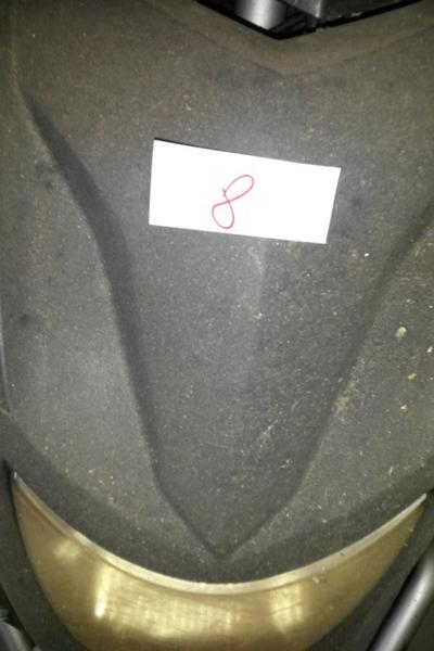 8#3473 Quad Adly in vendita - foto 3