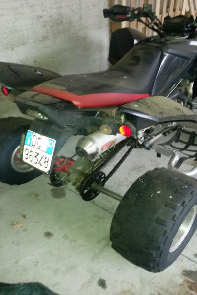 8#3473 Quad Adly in vendita - foto 5