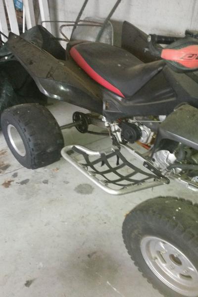 8#3473 Quad Adly in vendita - foto 6