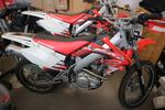 Image 1 - HM CRE motorcycle - Lot 4 (Auction 3474)