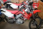 Image 3 - HM CRE motorcycle - Lot 4 (Auction 3474)