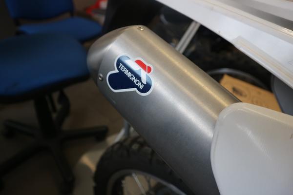 4#3474 Moto HM CRE in vendita - foto 5