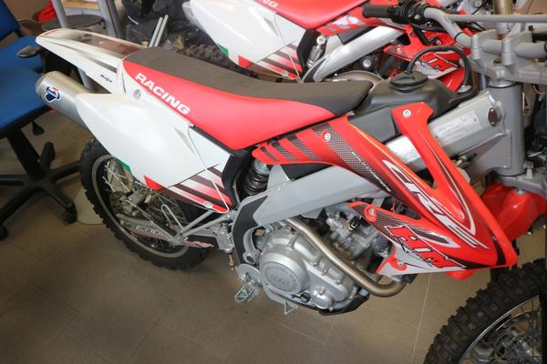 4#3474 Moto HM CRE in vendita - foto 8