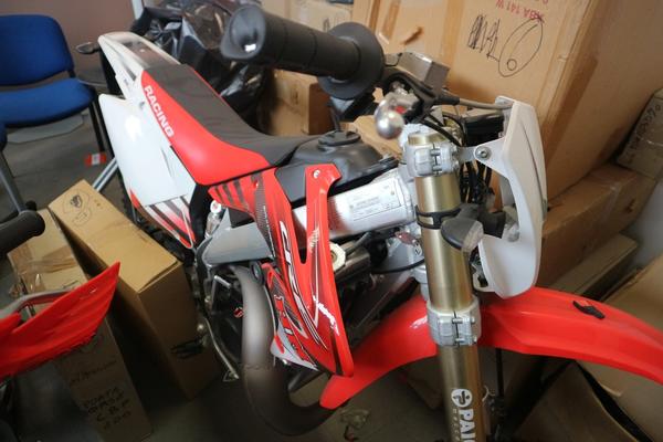 5#3474 Moto HM Enduro CRE in vendita - foto 3
