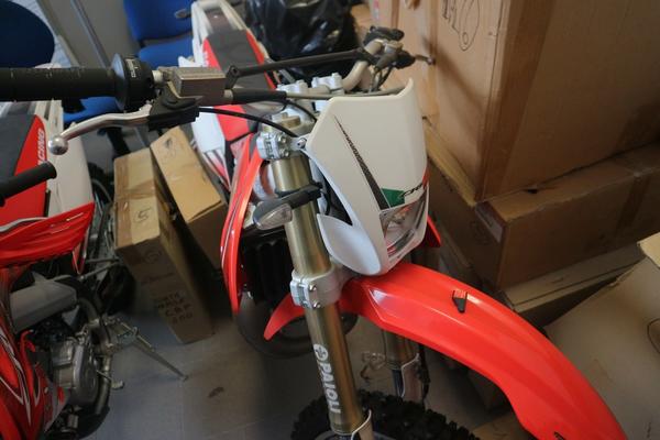 5#3474 Moto HM Enduro CRE in vendita - foto 4