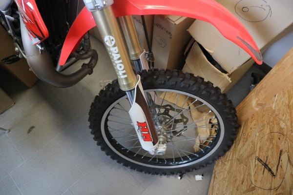 5#3474 Moto HM Enduro CRE in vendita - foto 5