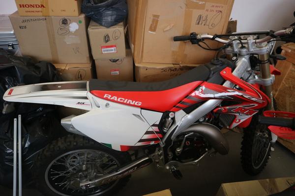 5#3474 Moto HM Enduro CRE in vendita - foto 6