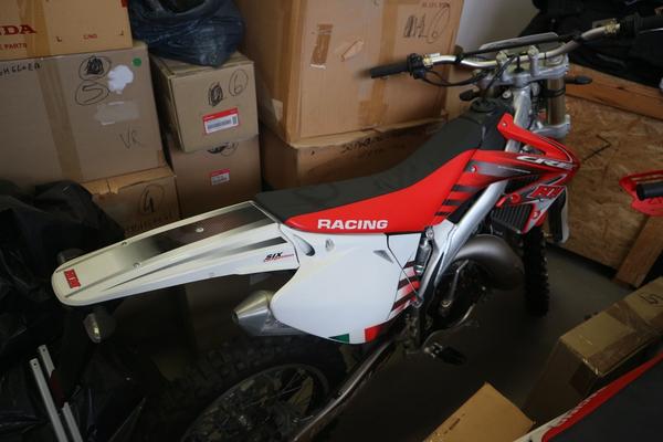 5#3474 Moto HM Enduro CRE in vendita - foto 7
