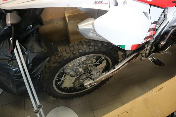 5#3474 Moto HM Enduro CRE in vendita - foto 8