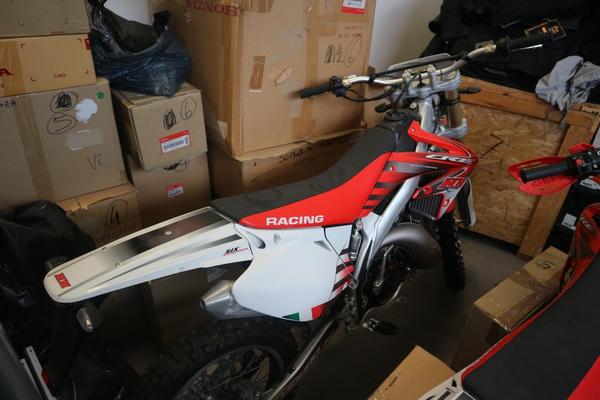 5#3474 Moto HM Enduro CRE in vendita - foto 9