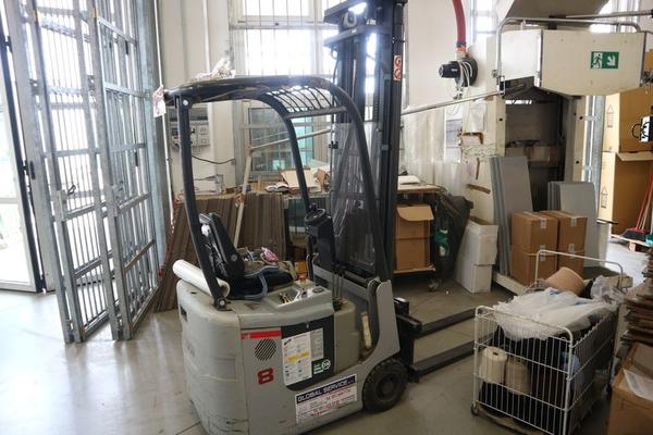 Carrelli elevatori in vendita