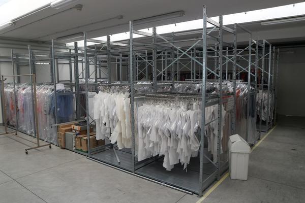 Logistica in vendita