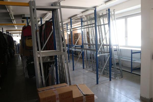 4#3476 Scaffalatura mm 1000x6000 3 piani in vendita - foto 11
