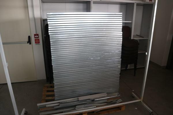 4#3476 Scaffalatura mm 1000x6000 3 piani in vendita - foto 14