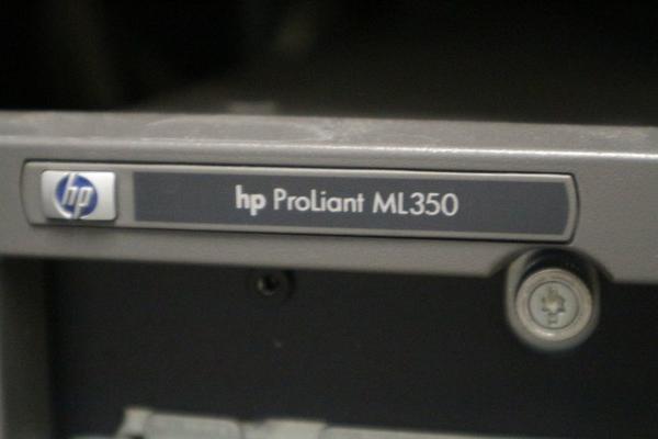 5#3476 Sistema di backup HP in vendita - foto 2