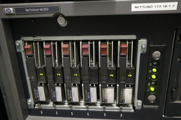 5#3476 Sistema di backup HP in vendita - foto 3