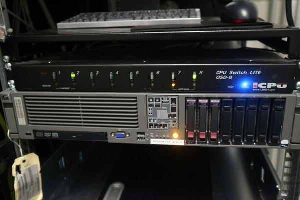 6#3476 Server HP in vendita - foto 1
